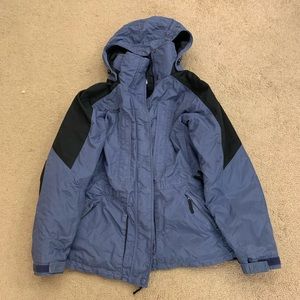 Vintage Women's Two-Piece Ski Jacket by Columbia